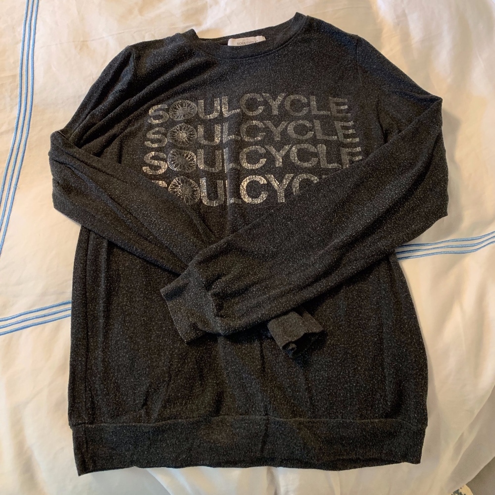 Soul Cycle Top